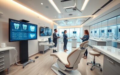 The Role of Technology in Boosting Your Dental Practice’s Market Value